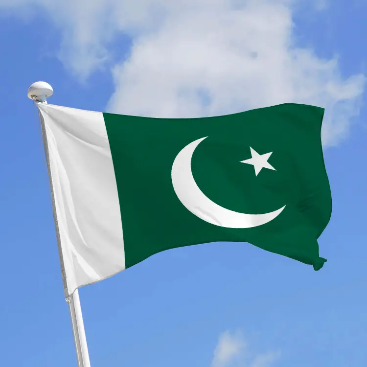 drapeau pakistan