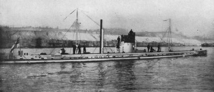 Sous-marin U-9