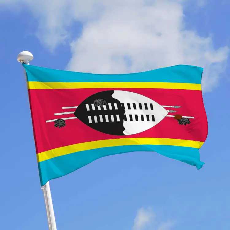 drapeau swaziland