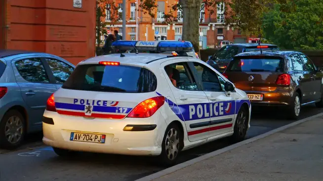 police nationale photo