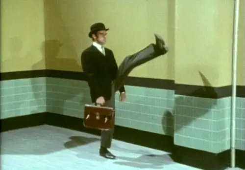 Monty Python Flying Circus photo