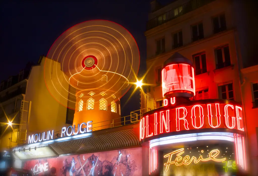 moulin rouge photo