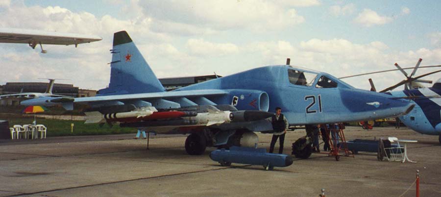 Soukhoï Su-25