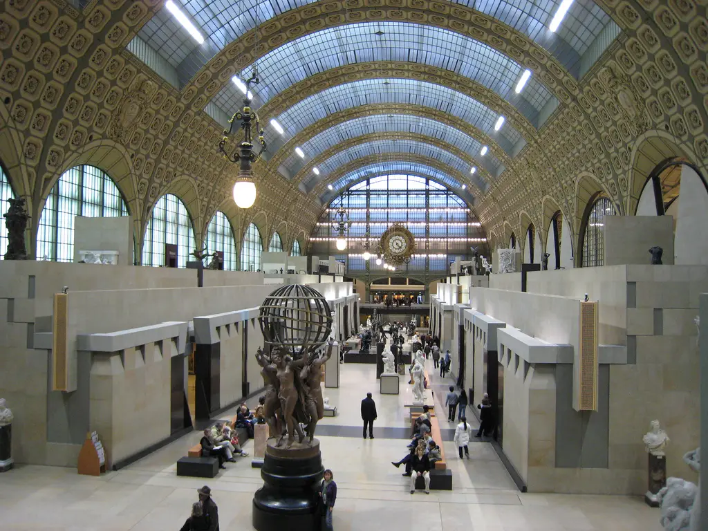 musée orsay photo
