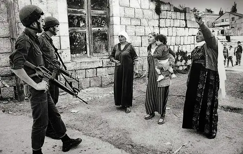 intifada photo