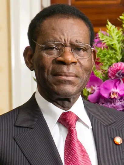 Teodoro Obiang Nguema Mbasogo, président de guinée équatoriale, incrimine les agriculteurs pour les explosions mortelles du 7 mars 2021 sur la base militaire de Bata